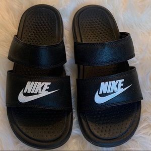 Nike slides